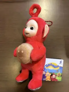 テレタビーズ タグ付き