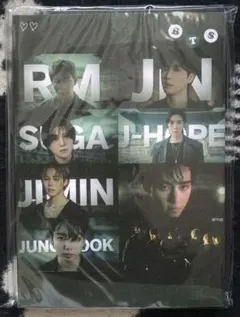 韓国製作者様 《BTS メモ帳20枚》 バラ売り️⭕️