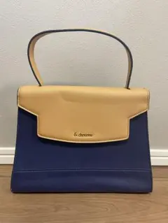 アンドシュエット 2wayバッグ ショルダー/ハンドバッグ