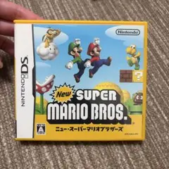 ニュースーパーマリオブラザーズ