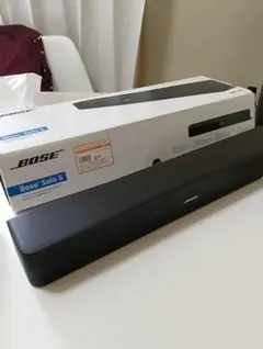 Bose Solo 5 TV sound system 本体のサムネイル
