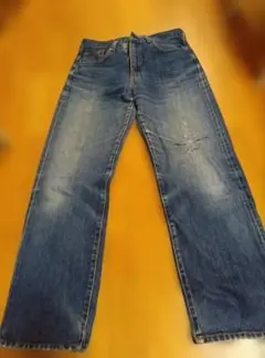リーバイス 502XX 140周年記念　復刻W33 L36 BIG E