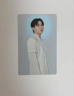 SEVENTEEN スングァン　トレカ　NEW ツアーグッズ