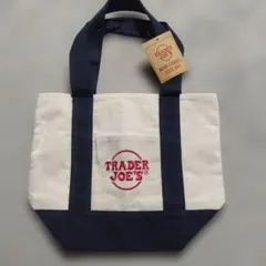 トレーダージョーズ ミニトートバック