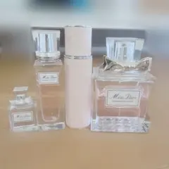LAURA MERCIER ローラ メルシエ ミス ディオール など まとめ売り