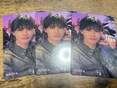 ONE N' ONLY 「WARAiNA」SWAG会員限定版トレカ NAOYA - メルカリ