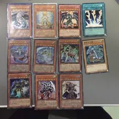 遊戯王レアカード 引退 まとめ売り バラ売り可