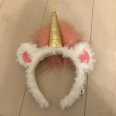 ユニバーサル・スタジオ ユニコーンカチューシャ