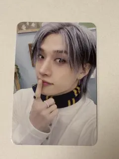 straykids ペンミ　3/28 入場特典　バンチャン