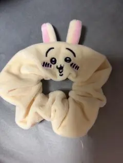 ちいかわ うさぎ シュシュ