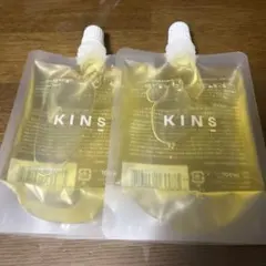 KINS クレンジングオイル 100ML 2個セットのサムネイル