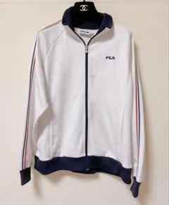 FILA（フィラ）レディース トラックジャケット / ジャージ上のサムネイル