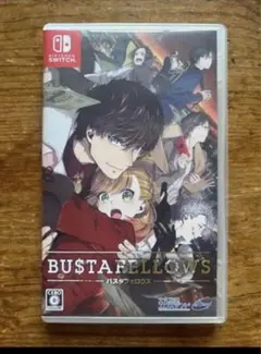 乙女ゲーム 中国語 switch ソフト バスタフェロウズ - メルカリ