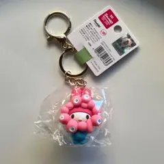 新品　サンリオ 大阪万博 ミャクミャク　なりきりマスコット　マイメロ
