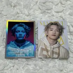 MA55IVE THE RAMPAGE 浦川翔平 フォトカード シクレ