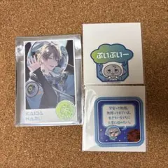 ろふまお 甲斐田晴 チェキ 特典 にじさんじ