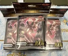 遊戯王 デュエリストカードプロテクター ぜんなのついなぎひめ 3個