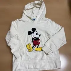 Disney ミッキーマウス パーカー