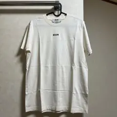 MSGM 半袖Tシャツ ホワイトのサムネイル