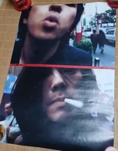 徳永英明 ONE OF THEM ポスター2枚 未使用 - メルカリ