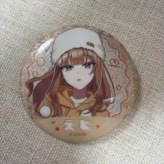 カラフルピーチ　えと　缶バッジのサムネイル