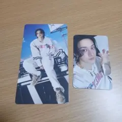 celebrATE FANS バンチャン トレカセット