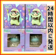 最安値【ガンダム45周年×初音ミク】ザクぐるみ　フィギュア　ザクミク　スピーカー