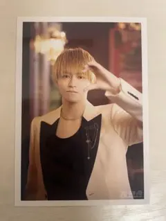 Why don’t you 超特急？　生写真　タカシ