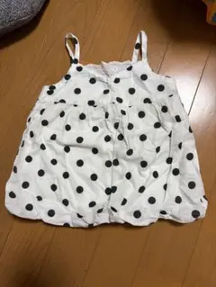 COMME CA DU MODE FOSSETTE キャミソール 90cmのサムネイル