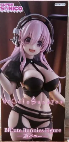 すーぱーそに子 コンセプトフィギュア イースターバニー（ブルーver
