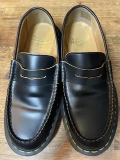 極美品】ドクターマーチン MIE PENTON BEX ローファー UK9 - メルカリ