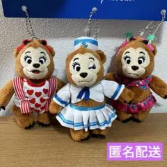 東京ディズニーリゾート カントリーベア・シアター ぬいぐるみバッジ3