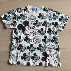 東京ディズニーリゾート ミッキー Tシャツ 130のサムネイル