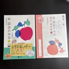 新・国語の学習 1 教師用 解答・解説書付きのサムネイル