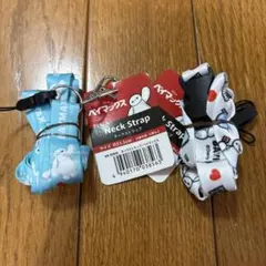 ベイマックス ネックストラップ 2本セット
