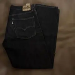 Levi's SilverTab ストレートデニム パンツ