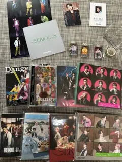 SnowMan シングル4作品8枚まとめ売り　おまけ特典付き