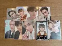 wayV 威神 nct シャオジュン トレカ セット