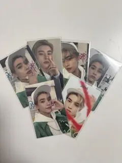 enhypen 定め 封入 ラキドロ ジェイク