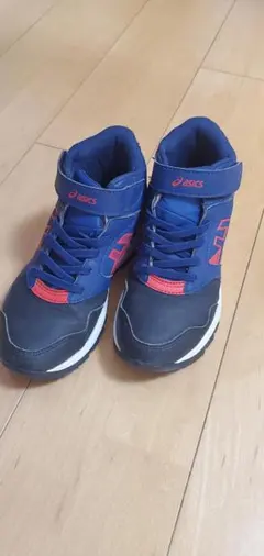 ASICS ハイカット　スノースニーカー　20cm