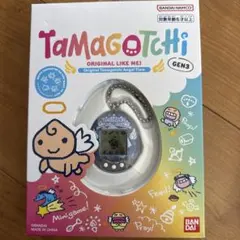 Tamagotchi Gen3 Angel Tiara