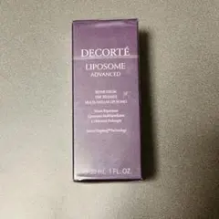 コスメデコルテ　リポソーム　アドバンスト　リペアセラム　30mL