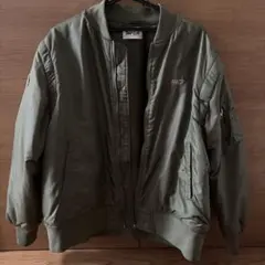 MA-1 フライトジャケット カーキ