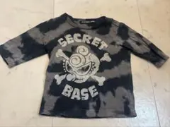 ヒスミニ　Tシャツ 90 ヒステリックミニ　長袖