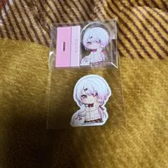 スタマイ 由井孝太郎 Tasteful lvory miniアクリルスタンド - メルカリ
