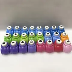 CarlaCraft クラフトパンチ 大量セット まとめ売り - メルカリ
