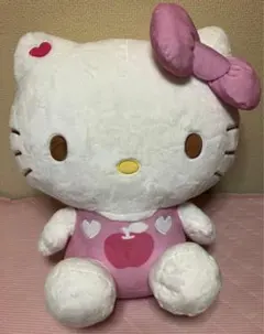 サンリオハローキティ スーパーDXぬいぐるみ 1998年 - メルカリ