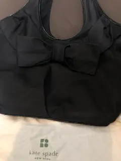ケイトスペード リボントートバッグ