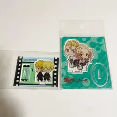 東京リベンジャーズ 松野千冬 佐野万次郎 花垣武道