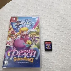 Switch プリンセスピーチ Showtime!